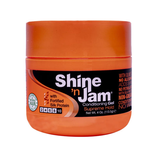 Ampro Shine n Jam Supreme Hold