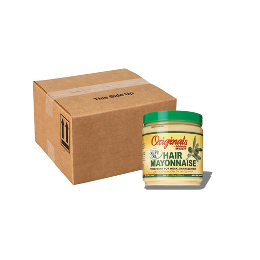 Africa's Best Originals Hair Mayonnaise 15oz