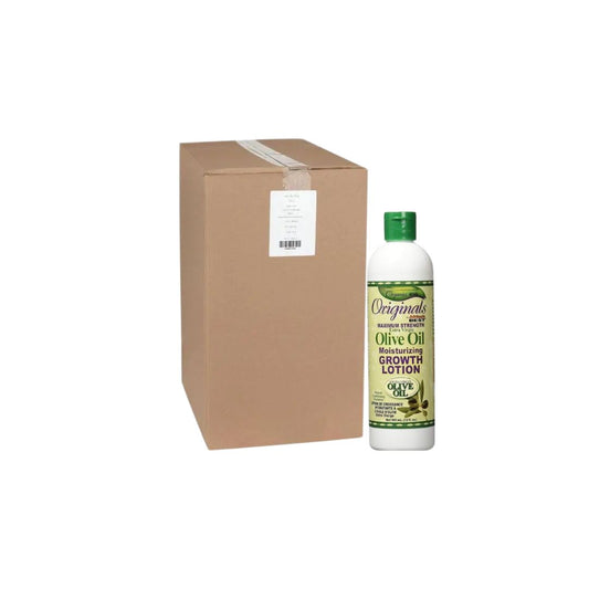 Africa's Best  Originals Olive Oil Growth Lotion 12oz