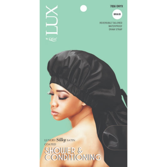 SILK SHOWER & CONDITIONING Caps (BRAIDED)