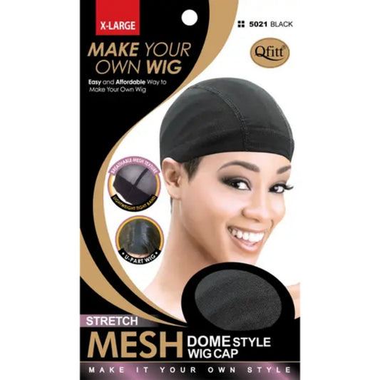 Mesh Dome Style Wig Caps XL