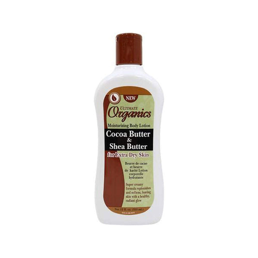 Africa's Best Ultimate Originals Cocoa Butter Body Lotion 12oz
