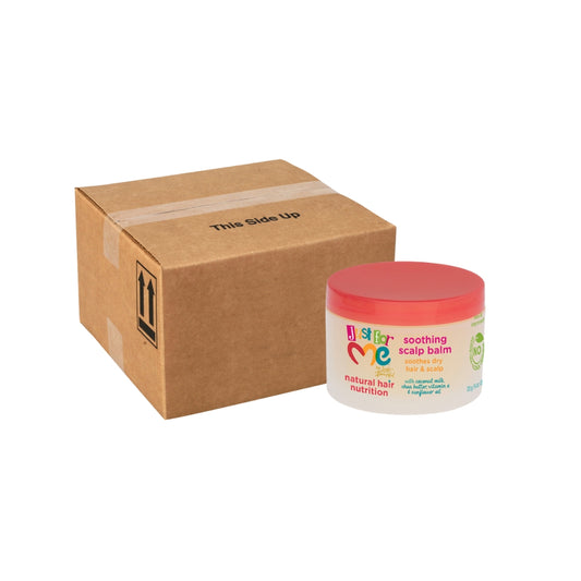 JFM Hair Milk Soothing Scalp Balm 6oz
