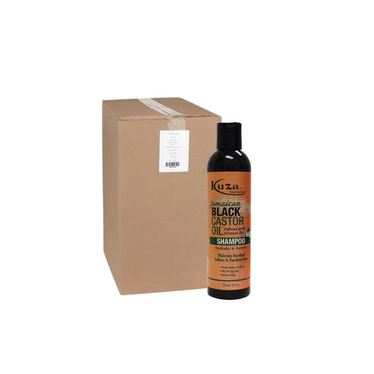 KUZA JBCO Shampoo 8oz