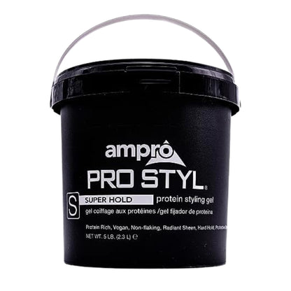 Ampro Pro Style Super Hold Gel