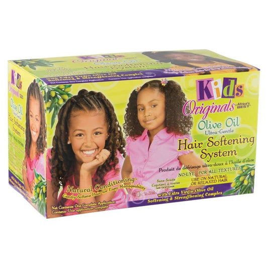 Africa's Best Kids Originals Texturizing Kit
