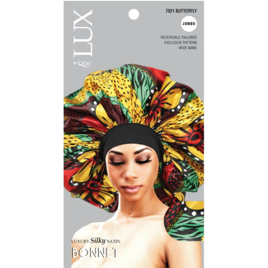 SILK PATTERN Bonnets