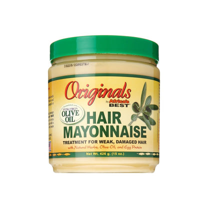 Africa's Best Originals Hair Mayonnaise 15oz