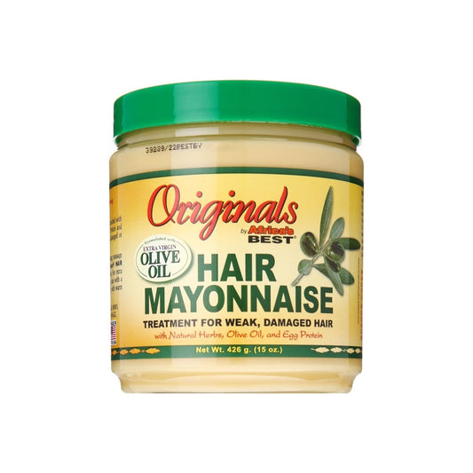 Africa's Best Originals Hair Mayonnaise 15oz