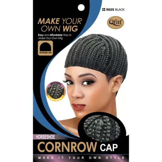Cornrow Caps Braided