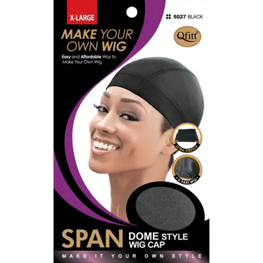 Span Dome Style Wig Caps XL