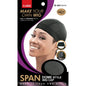Span Dome Style Wig Caps XL