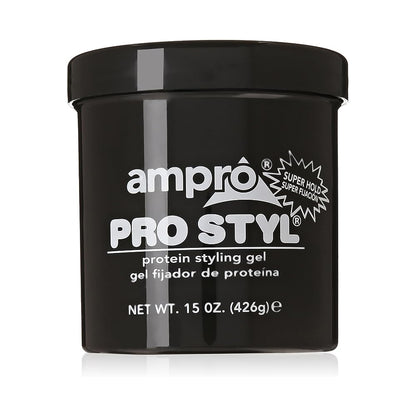 Ampro Pro Style Super Hold Gel