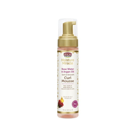 AP MM Curl Mousse 8.5oz