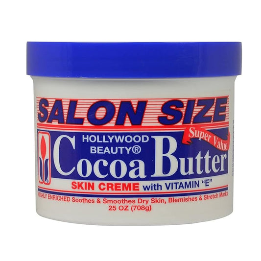 Hollywood Beauty Cocoa But. Creme Salon 25oz