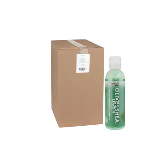 Africa's Best Originals Olive Oil Leave In Conditioner 6oz
