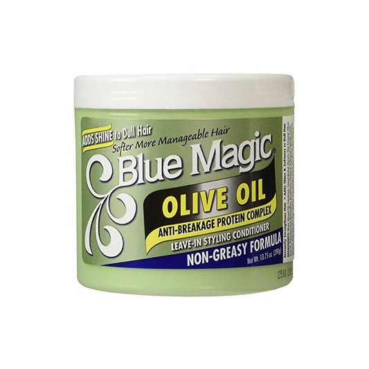 BM Olive Oil Hair Dressing 12oz
