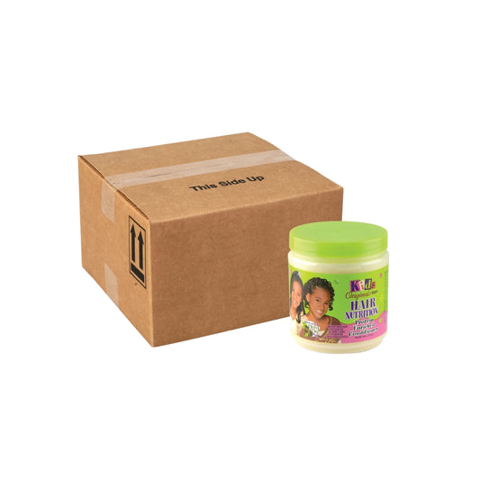 Africa's Best Kids Originals Shea Butter Detangling Lotion 12oz
