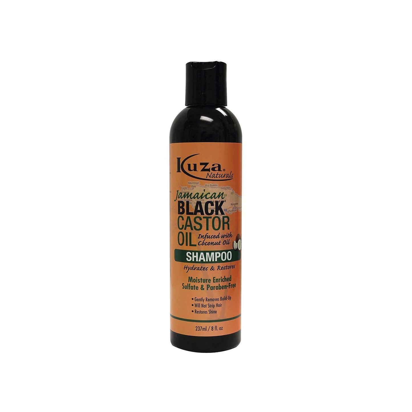 KUZA JBCO Shampoo 8oz