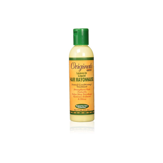Africa's Best Originals Liquid Hair Mayo 6oz