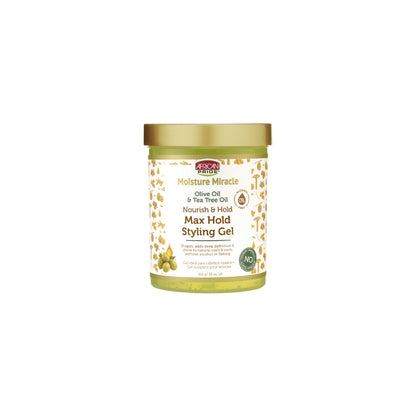 AP MM Olive & Tea Tree Gel 18oz
