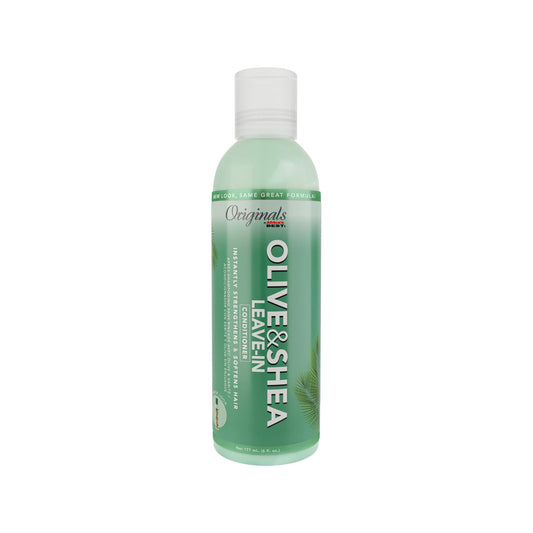 Africa's Best Originals Olive Oil Leave In Conditioner 6oz
