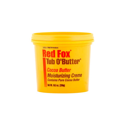 Red Fox Tub O Butter