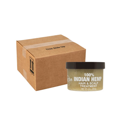 KUZA Indian Hemp Hair & Scalp Treatment