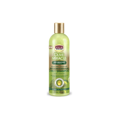 AP OM 2in1 Shampoo 12oz
