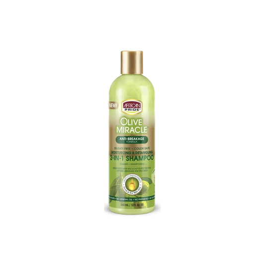 AP OM 2in1 Shampoo 12oz