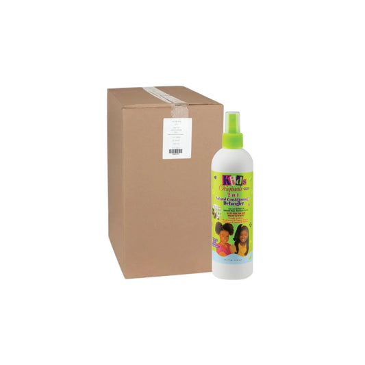 Africa's Best Kids Originals 2n1 Detangler 12oz