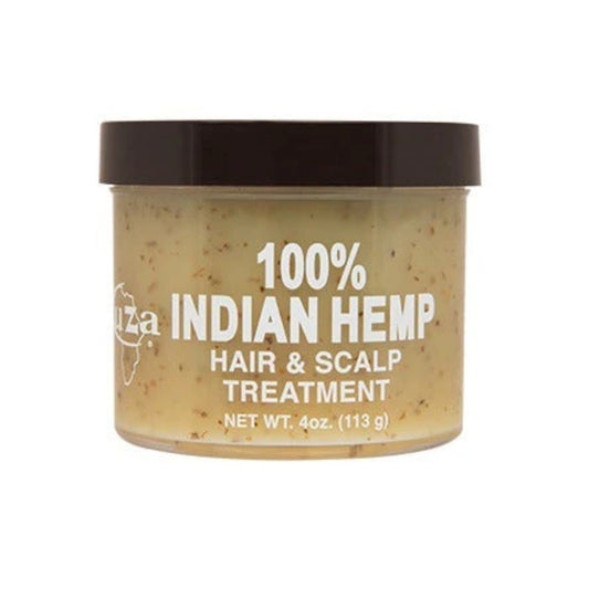 KUZA Indian Hemp Hair & Scalp Treatment