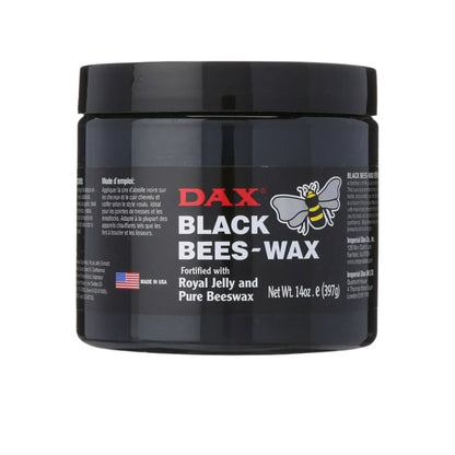Dax Black Bees-Wax 14oz