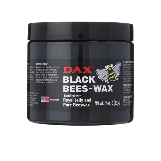 Dax Black Bees-Wax 14oz