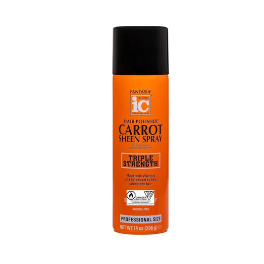 FIC Carrot Sheen Spray 14oz