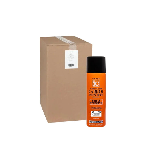FIC Carrot Sheen Spray 14oz