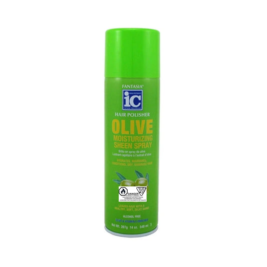 FIC Olive Oil Sheen Spray 14oz
