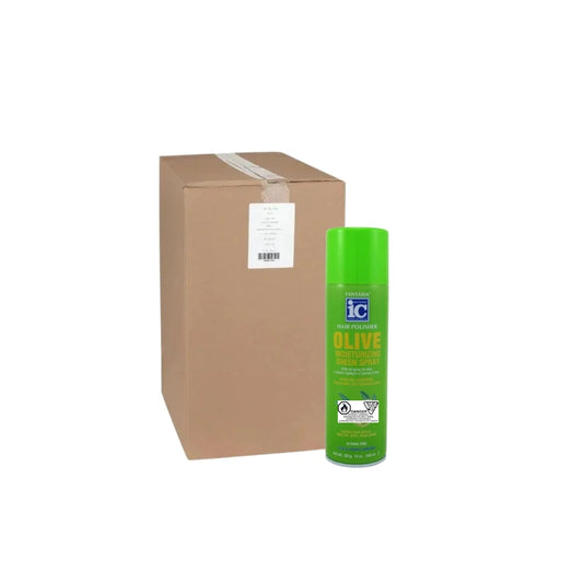 FIC Olive Oil Sheen Spray 14oz