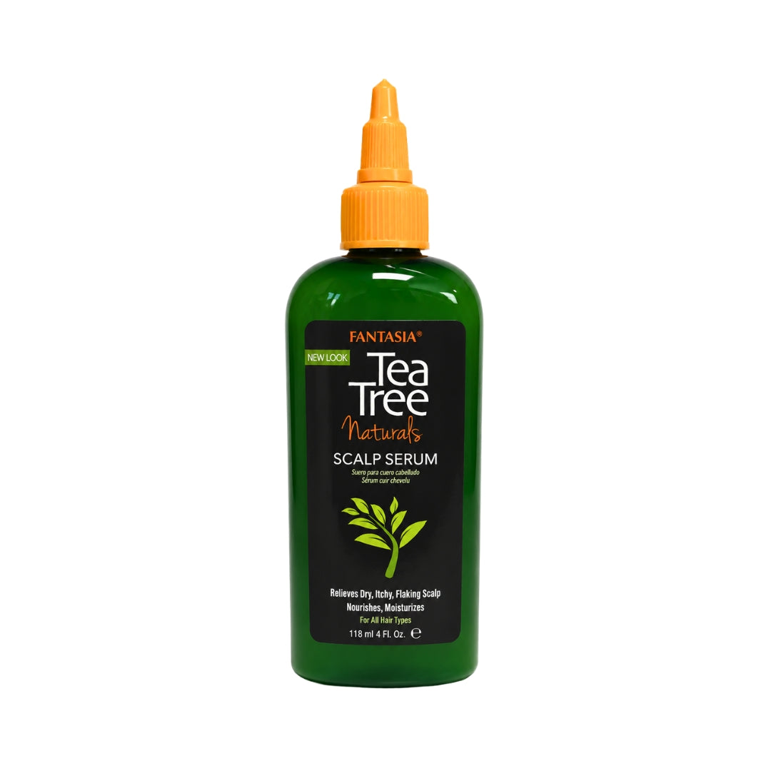 FIC Tea Tree Scalp Serum 4oz