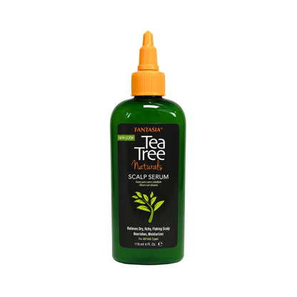 FIC Tea Tree Scalp Serum 4oz