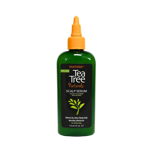 FIC Tea Tree Scalp Serum 4oz
