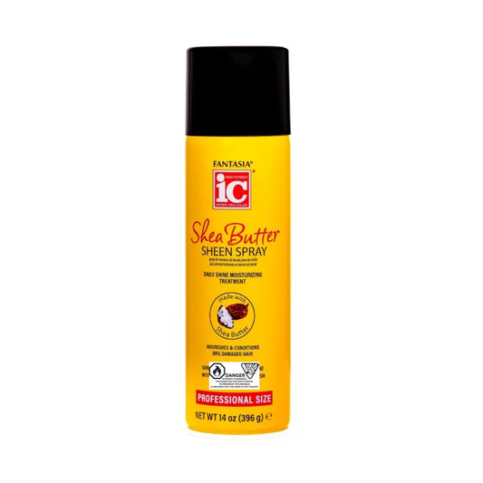 FIC Shea Butter Sheen Spray 14oz