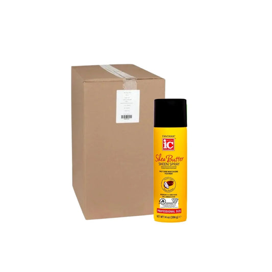 FIC Shea Butter Sheen Spray 14oz