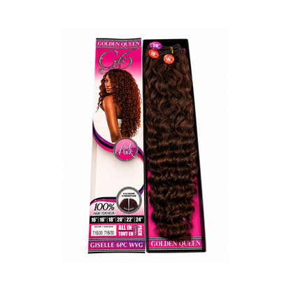 SYN.GQ.WVG - Giselle Weave 6pcs