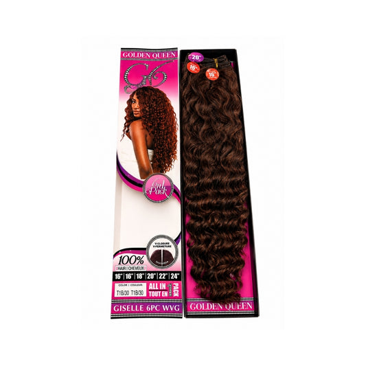 SYN.GQ.WVG - Giselle Weave 6pcs