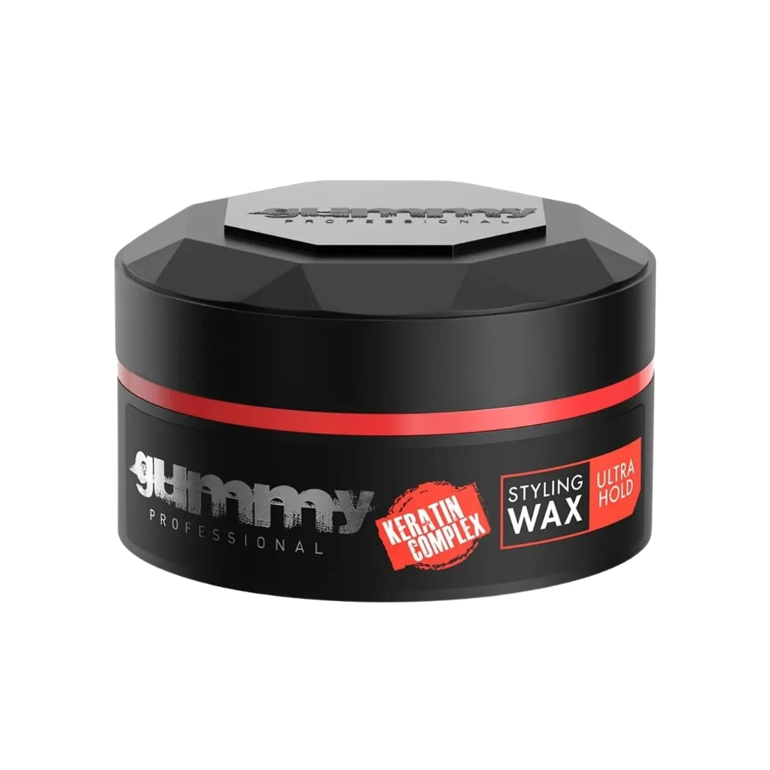 GUMMY Styling Wax Ultra Hold 5.07oz