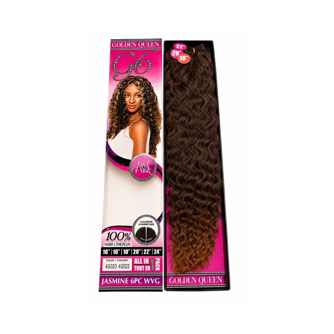 SYN.GQ.WVG - Jasmine Weave 6pc