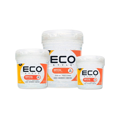 ECO STYLE Krystal Styling Gel