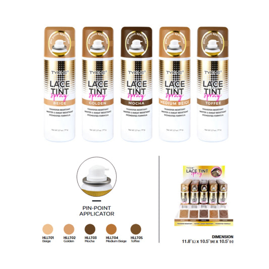 TYCHE Lace Tint Spray Set