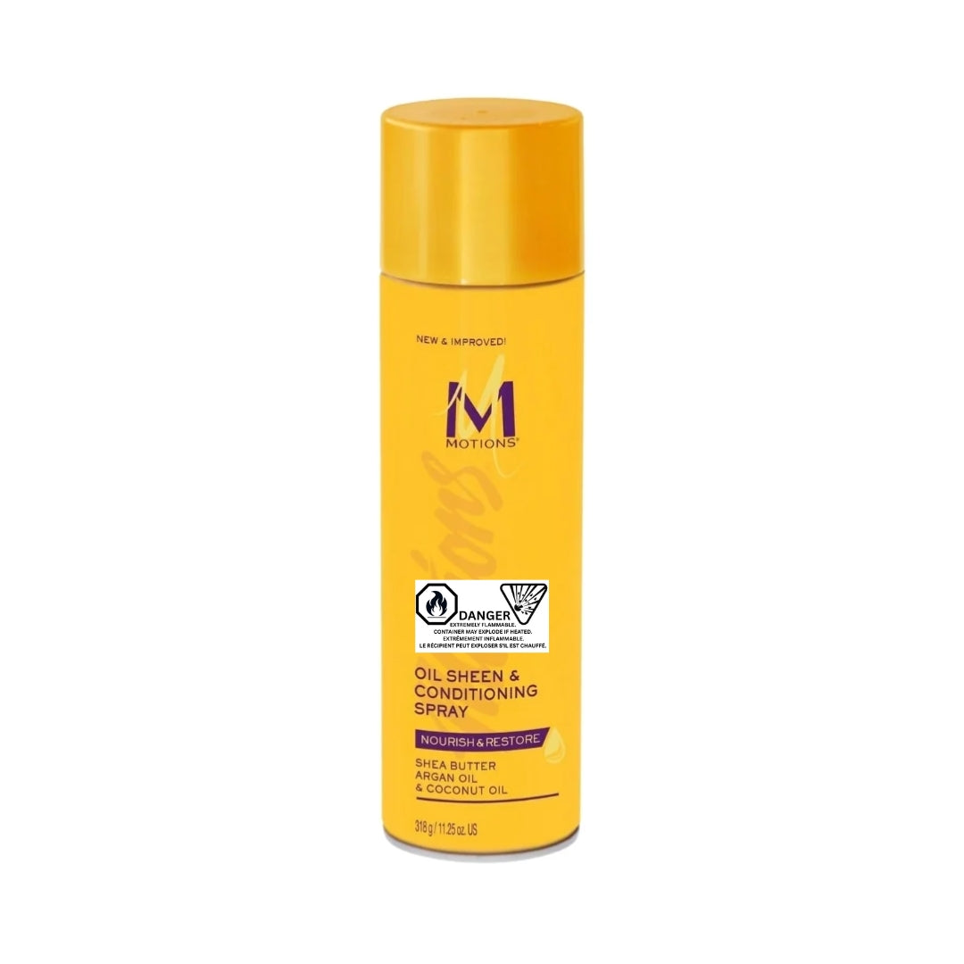 MT Sheen Spray 11.5oz